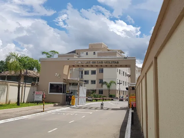 Apartamento 2 quartos e 1 banheiro, à venda, no bairro Santa Luzia em Juiz de Fora