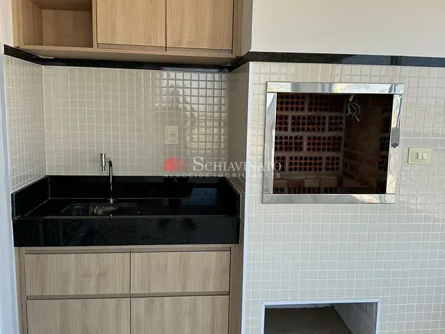 Apartamento 3 quartos e 3 banheiros, à venda, no bairro Nova América em Piracicaba