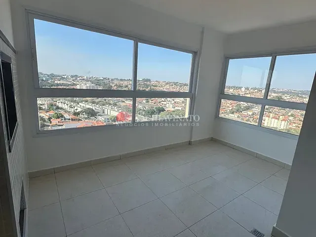 Apartamento 3 quartos e 3 banheiros, à venda, no bairro Nova América em Piracicaba