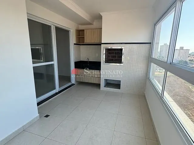 Apartamento 3 quartos e 3 banheiros, à venda, no bairro Nova América em Piracicaba