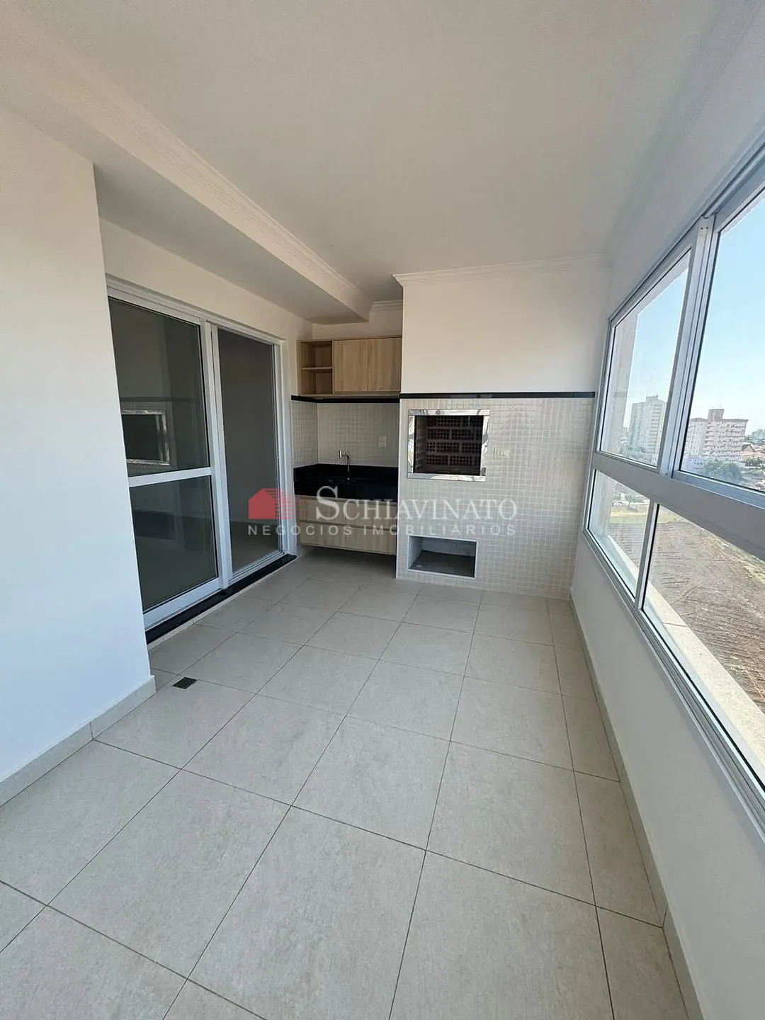 Apartamento, 3 quartos, 116 m² - Foto 1
