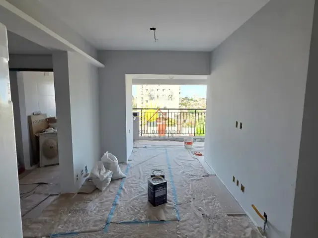 Apartamento 2 quartos e 2 banheiros, à venda, no bairro Jardim Prudência em São Paulo