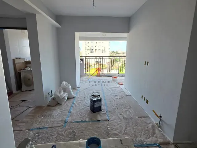 Apartamento 2 quartos e 2 banheiros, à venda, no bairro Jardim Prudência em São Paulo