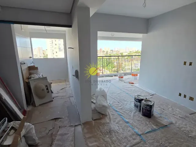 Apartamento 2 quartos e 2 banheiros, à venda, no bairro Jardim Prudência em São Paulo