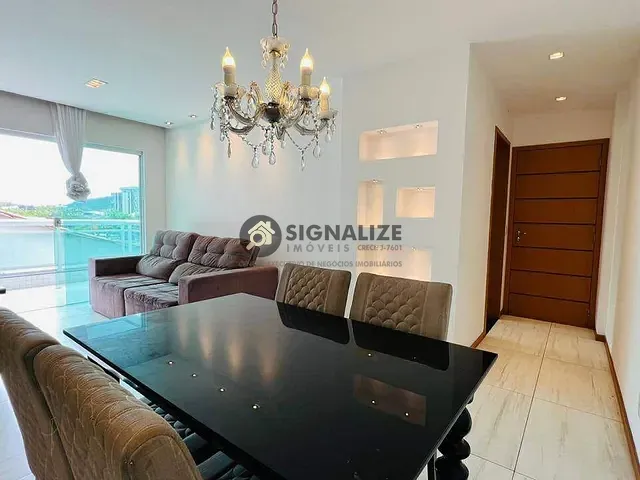 Apartamento com 131m² 3 quartos e 2 banheiros, à venda, no bairro São Bento em Cabo Frio