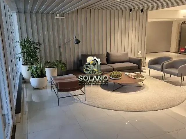 Apartamento com 155m² 3 quartos e 3 banheiros, à venda, no bairro Setor Bueno em Goiânia