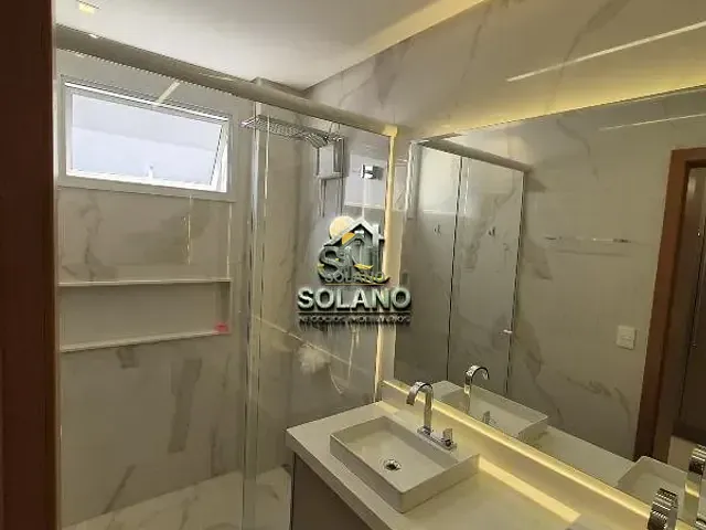 Apartamento com 155m² 3 quartos e 3 banheiros, à venda, no bairro Setor Bueno em Goiânia