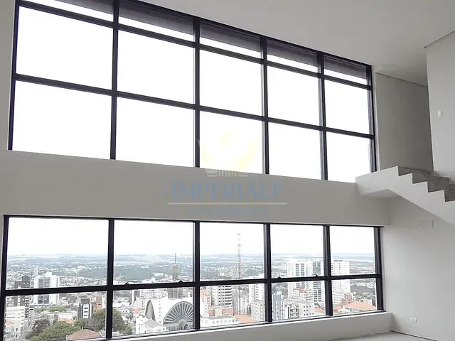 Apartamento com 634m² 4 quartos e 5 banheiros, à venda, no bairro Centro em Ponta Grossa