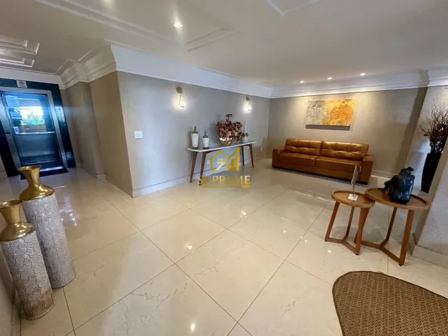 Apartamento com 167m² 3 quartos e 4 banheiros, à venda, no bairro Setor Bueno em Goiânia