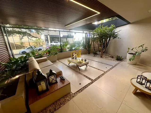Apartamento com 167m² 3 quartos e 4 banheiros, à venda, no bairro Setor Bueno em Goiânia