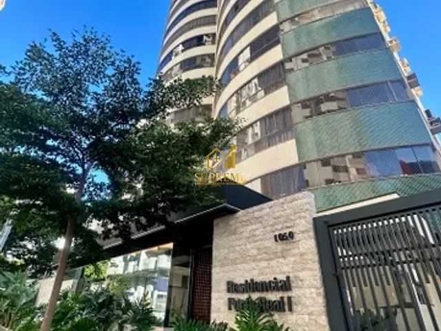 Apartamento com 167m² 3 quartos e 4 banheiros, à venda, no bairro Setor Bueno em Goiânia