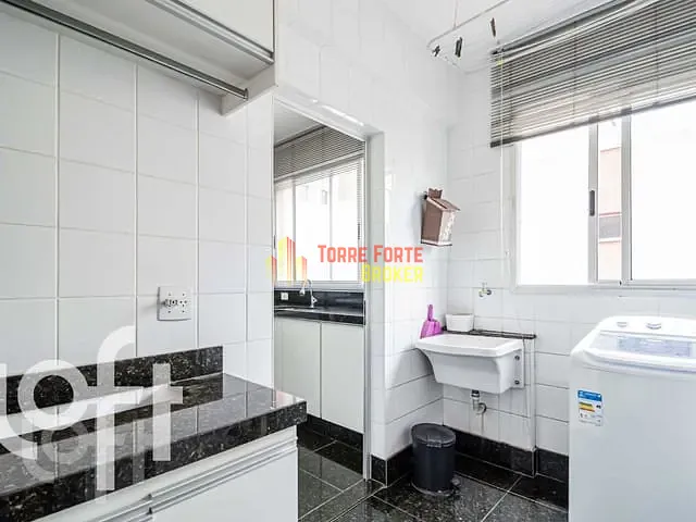 Apartamento com 155m² 4 quartos e 3 banheiros, à venda, no bairro Buritis em Belo Horizonte