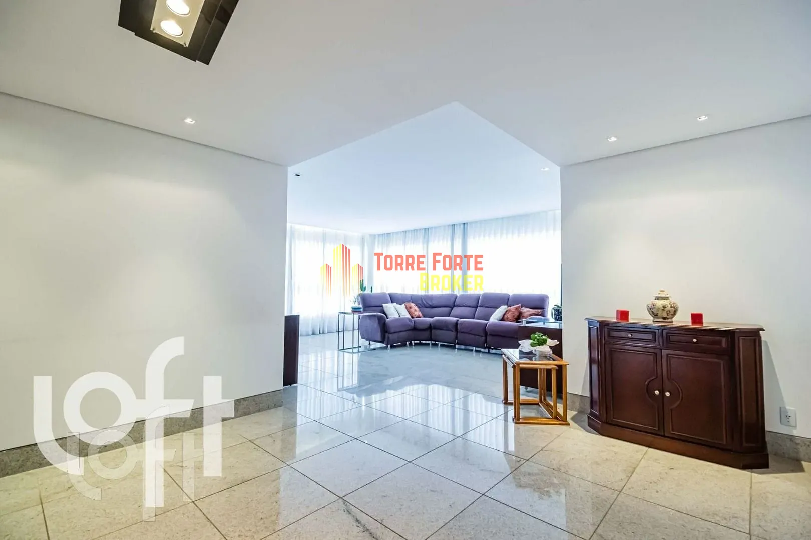 Apartamento, 4 quartos, 154 m² - Foto 1