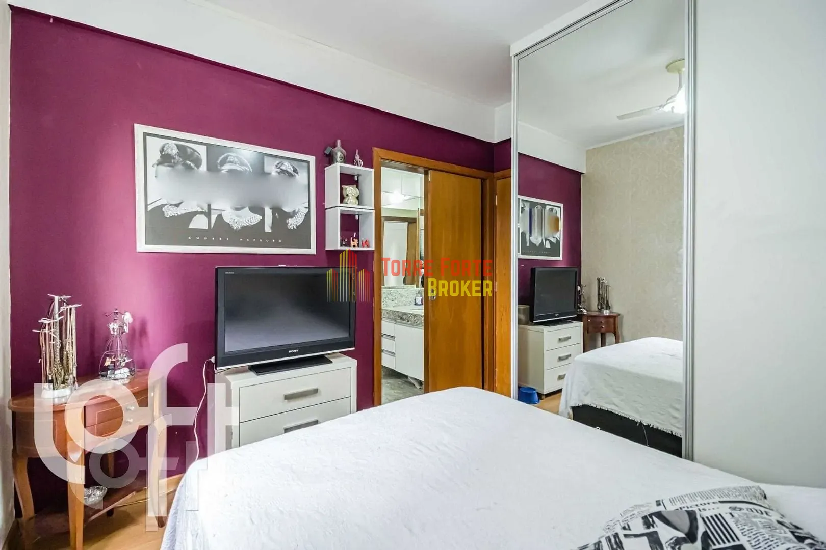 Apartamento, 4 quartos, 154 m² - Foto 16