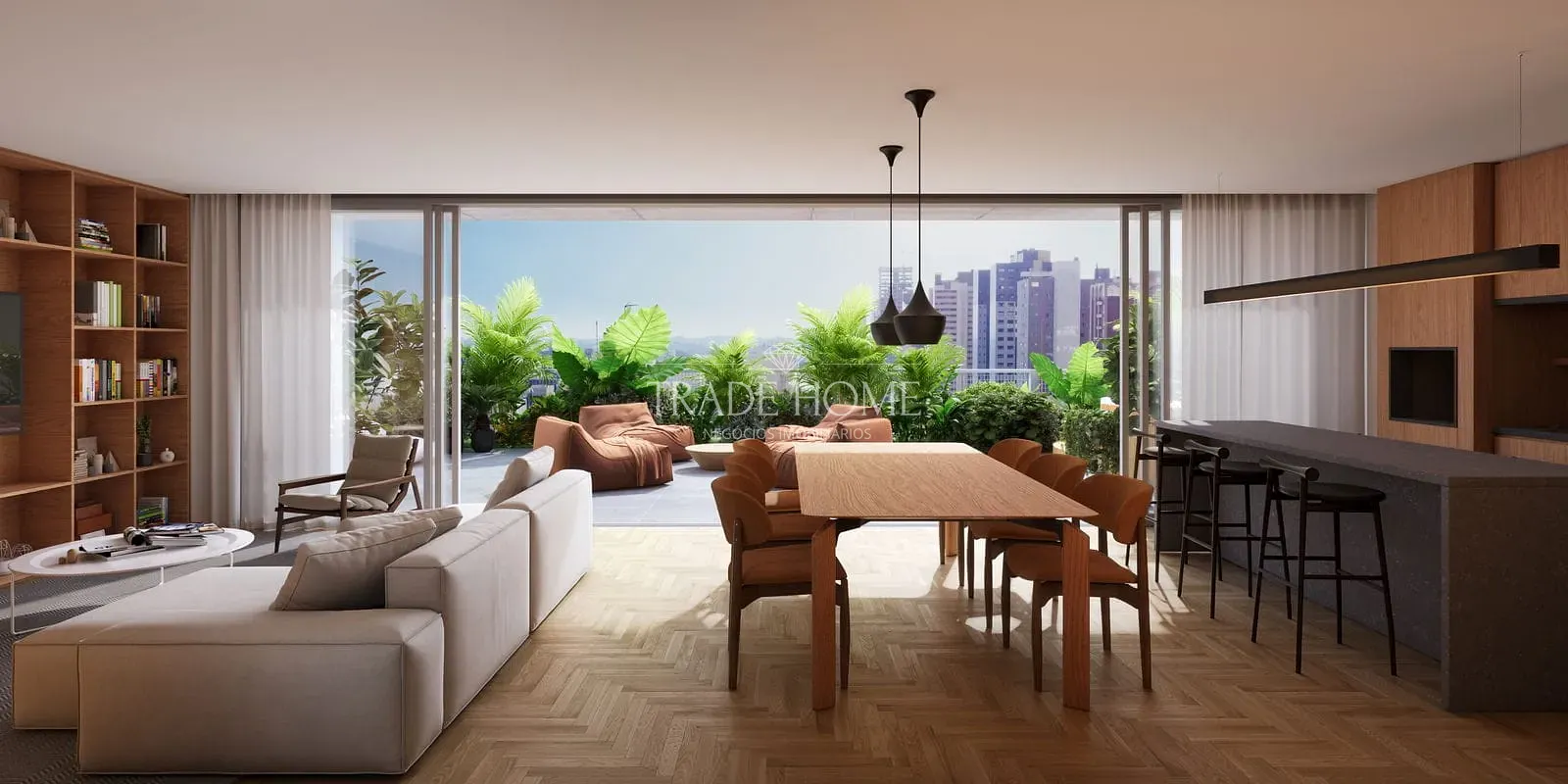 Apartamento, 4 quartos, 103 m² - Foto 6