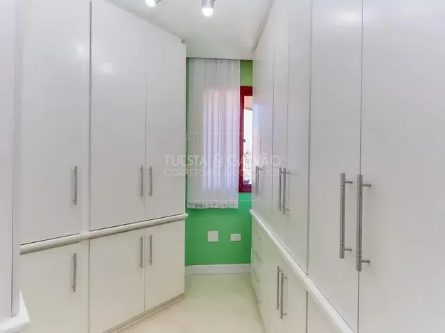 Apartamento com 89m² 3 quartos e 2 banheiros, à venda, no bairro Rebouças em Curitiba