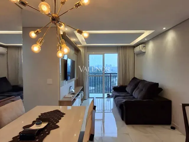 Apartamento com 61m² 2 quartos e 1 banheiro, à venda, no bairro Vila Santa Maria em Jundiaí