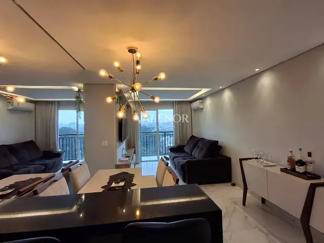 Apartamento com 61m² 2 quartos e 1 banheiro, à venda, no bairro Vila Santa Maria em Jundiaí