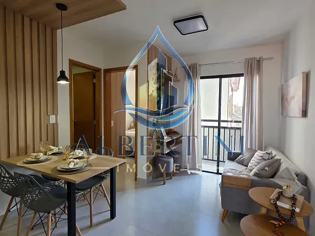 Apartamento com 50m² 2 quartos e 1 banheiro, à venda, no bairro Vila Nova Carolina em São Paulo