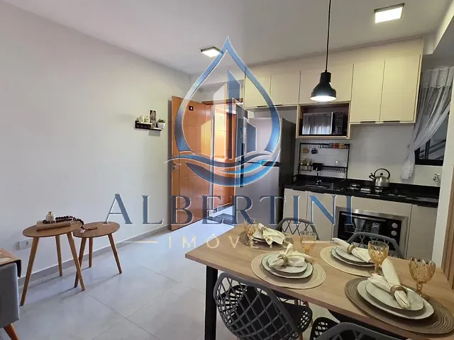 Apartamento com 50m² 2 quartos e 1 banheiro, à venda, no bairro Vila Nova Carolina em São Paulo
