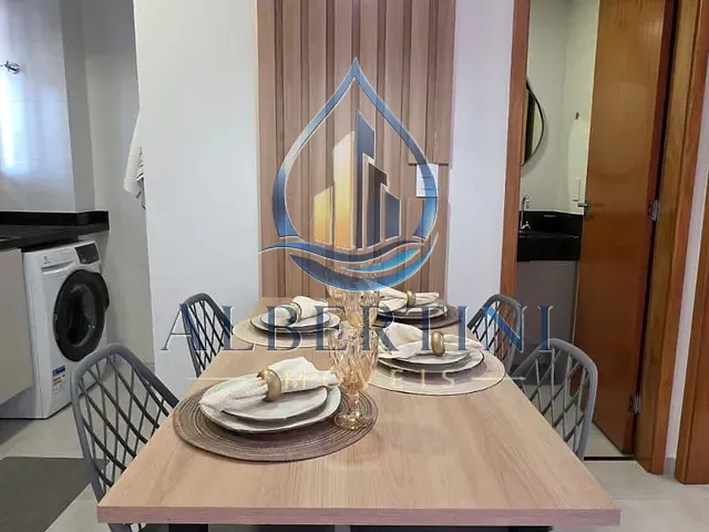 Apartamento com 50m² 2 quartos e 1 banheiro, à venda, no bairro Vila Nova Carolina em São Paulo