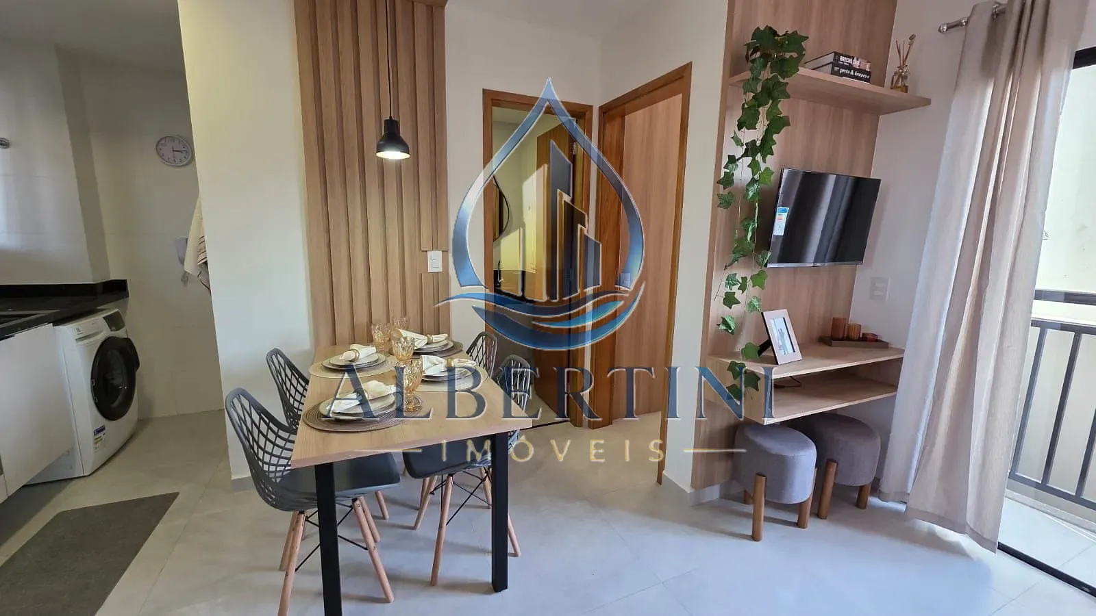 Apartamento, 2 quartos, 50 m² - Foto 1