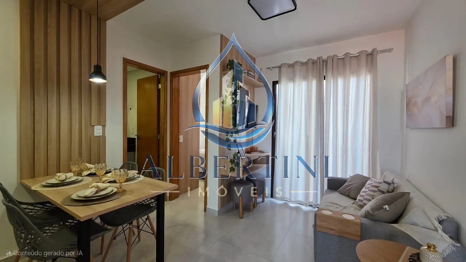 Apartamento, 2 quartos, 50 m² - Foto 7