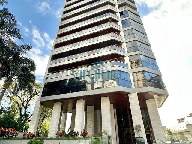 Apartamento com 276m² 4 quartos e 4 banheiros, à venda, no bairro Centro em Novo Hamburgo