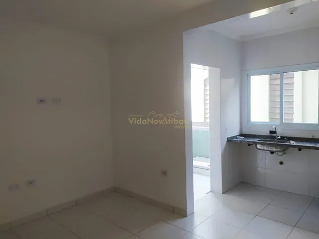 Apartamento 2 quartos e 1 banheiro, à venda, no bairro Jardim das Cerejeiras em Atibaia