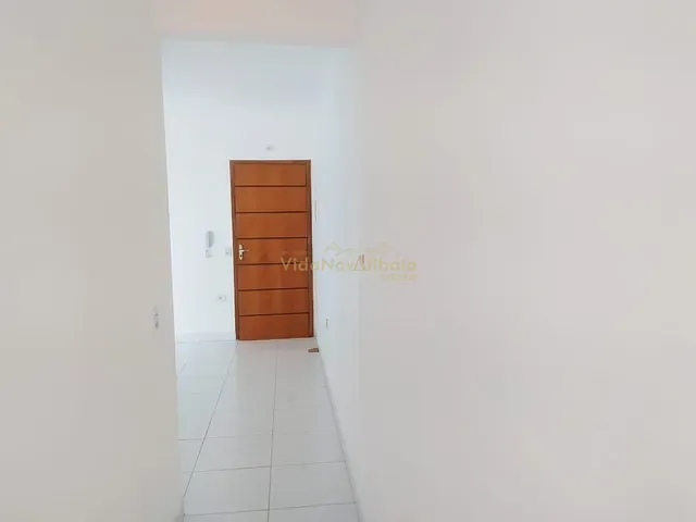 Apartamento 2 quartos e 1 banheiro, à venda, no bairro Jardim das Cerejeiras em Atibaia