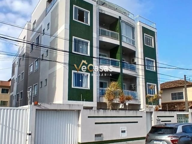 Apartamento com 100m² 2 quartos e 1 banheiro, à venda, no bairro Atlântica em Rio das Ostras