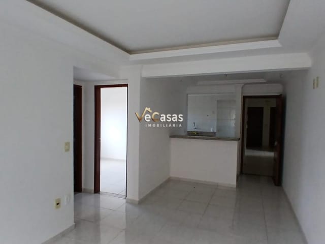 Apartamento com 100m² 2 quartos e 1 banheiro, à venda, no bairro Atlântica em Rio das Ostras