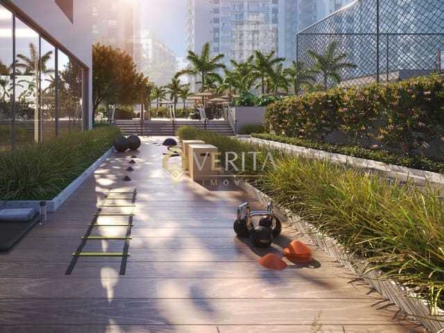 Apartamento 2 quartos e 2 banheiros, à venda, no bairro Barra Olímpica em Rio de Janeiro