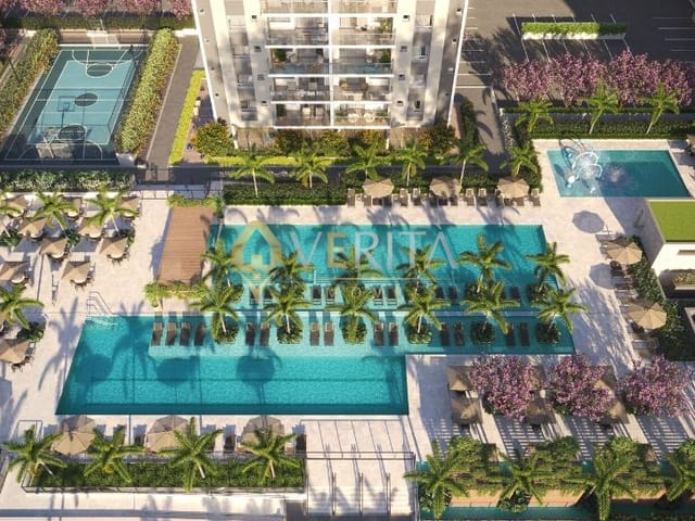 Apartamento 2 quartos e 2 banheiros, à venda, no bairro Barra Olímpica em Rio de Janeiro