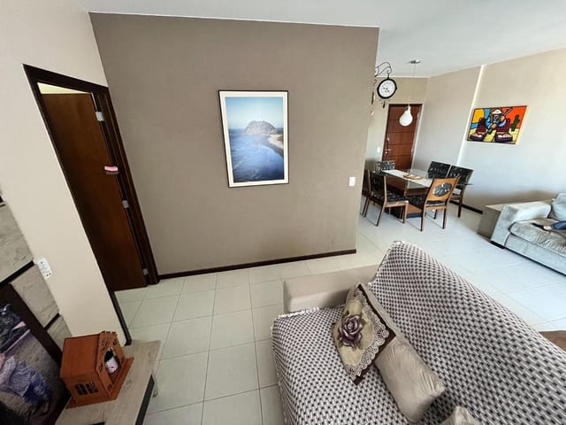 Foto do Apartamento - Apartamento com 3 dormitórios à venda, 116 m² no Edifício Villagio Trebbiano - Quilombo - Cuiabá/MT | Verticali Imóveis