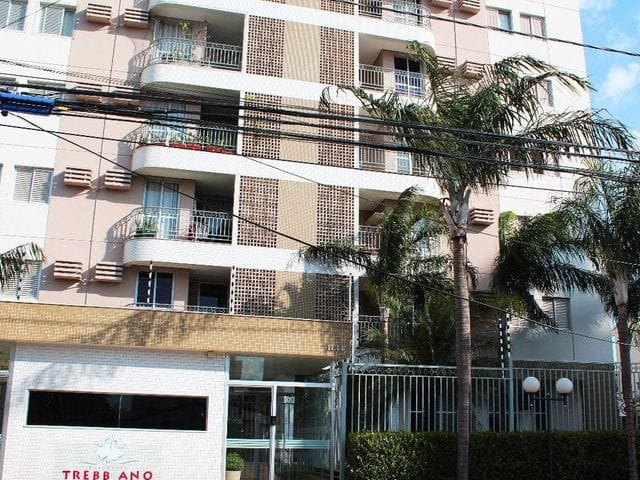 Foto do Apartamento - Apartamento com 3 dormitórios à venda, 116 m² no Edifício Villagio Trebbiano - Quilombo - Cuiabá/MT | Verticali Imóveis