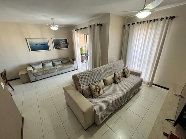 Foto do Apartamento - Apartamento com 3 dormitórios à venda, 116 m² no Edifício Villagio Trebbiano - Quilombo - Cuiabá/MT | Verticali Imóveis