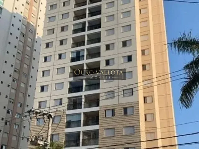 Apartamento com 70m² 3 quartos e 2 banheiros, para alugar, no bairro Alto da Mooca em São Paulo