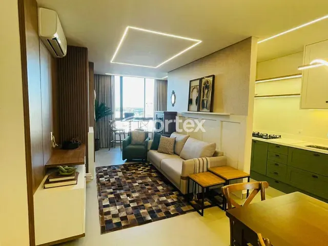 Apartamento 2 quartos e 2 banheiros, para alugar, no bairro Bela Vista em Uruguaiana