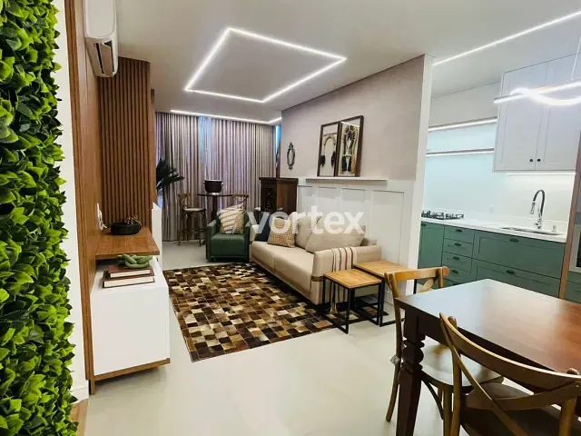 Apartamento 2 quartos e 2 banheiros, para alugar, no bairro Bela Vista em Uruguaiana