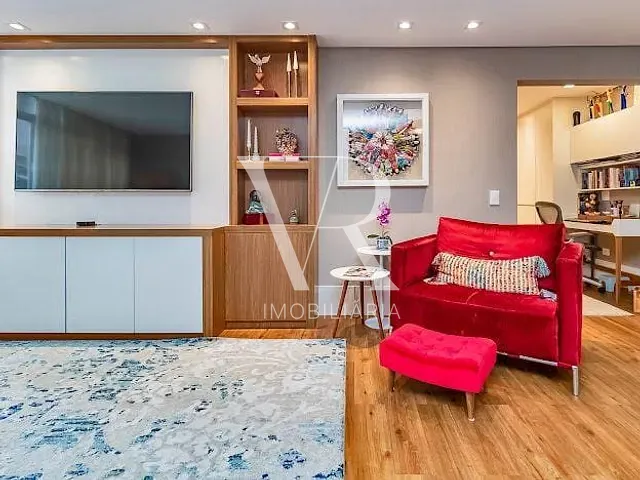 Apartamento 2 quartos e 1 banheiro, à venda, no bairro Santa Cecília em São Paulo