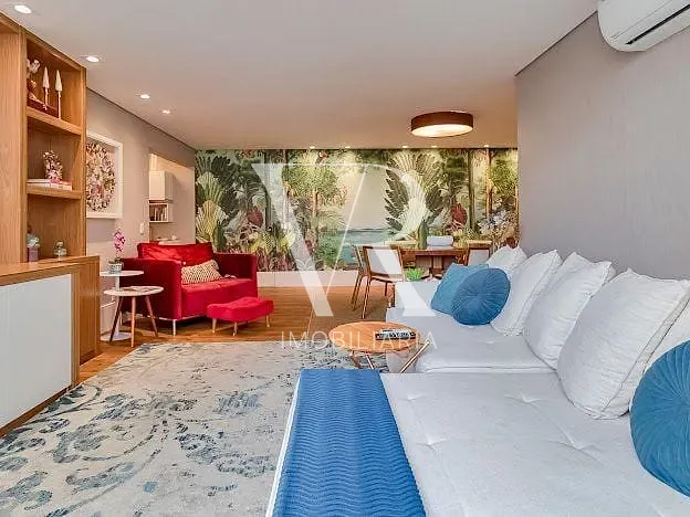 Apartamento, 2 quartos, 120 m² - Foto 2