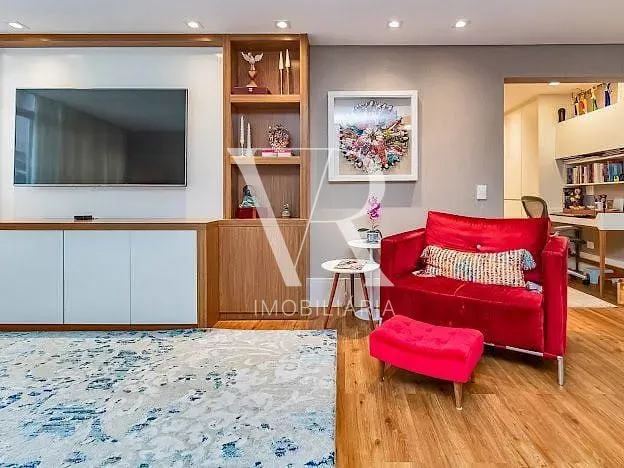 Apartamento, 2 quartos, 120 m² - Foto 5