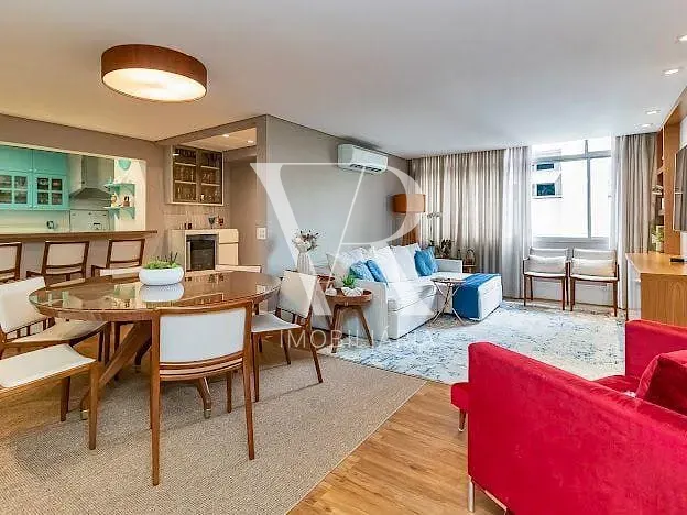 Apartamento, 2 quartos, 120 m² - Foto 1