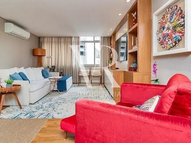 Apartamento, 2 quartos, 120 m² - Foto 3