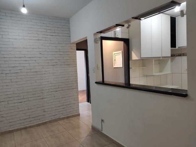Apartamento com 53m² 2 quartos e 1 banheiro, à venda, no bairro Campestre em Santo André