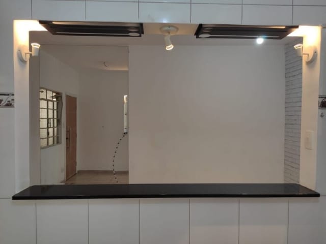 Apartamento com 53m² 2 quartos e 1 banheiro, à venda, no bairro Campestre em Santo André