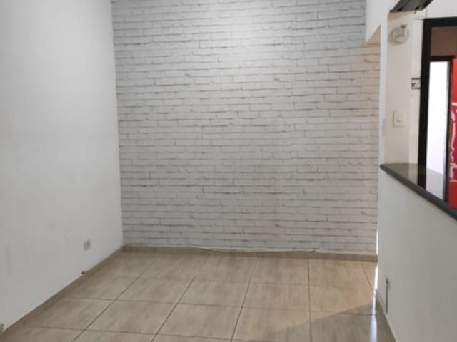 Apartamento com 53m² 2 quartos e 1 banheiro, à venda, no bairro Campestre em Santo André
