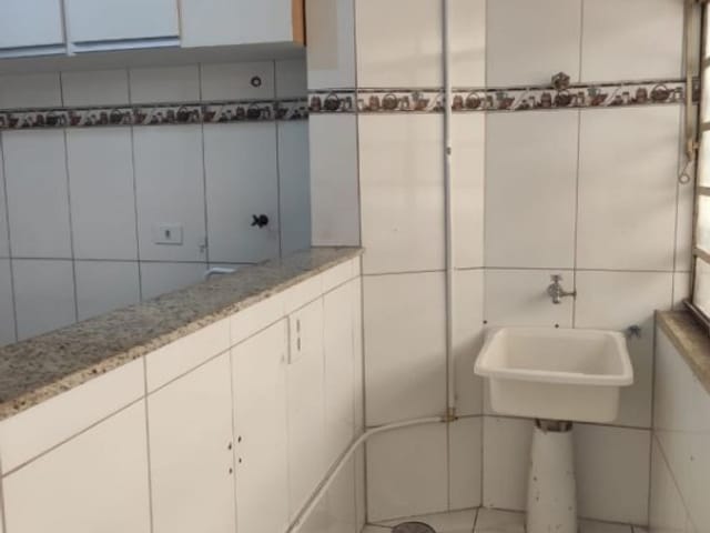Apartamento com 53m² 2 quartos e 1 banheiro, à venda, no bairro Campestre em Santo André