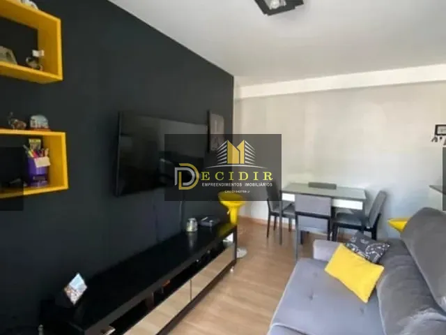 Apartamento com 56m² 2 quartos e 2 banheiros, à venda, no bairro Chácara Seis de Outubro em São Paulo